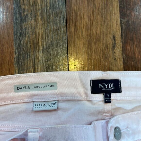 Not your daughters jeans NYDJ 14 (6019) - Picture 2 of 5